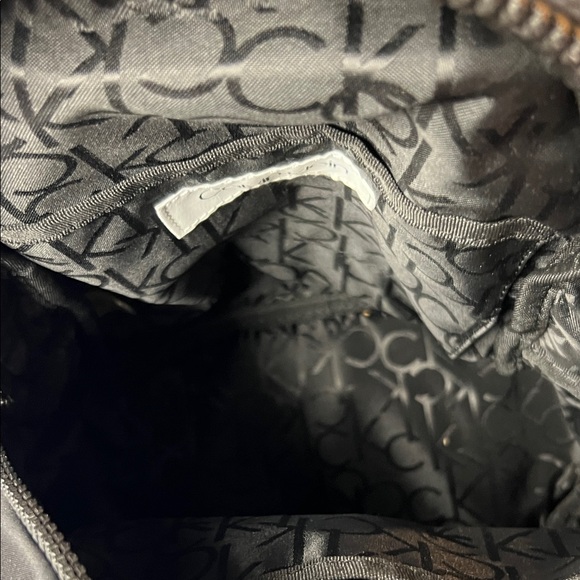 Calvin Klein Monochrome Men's Backpack - Picture 5 of 11